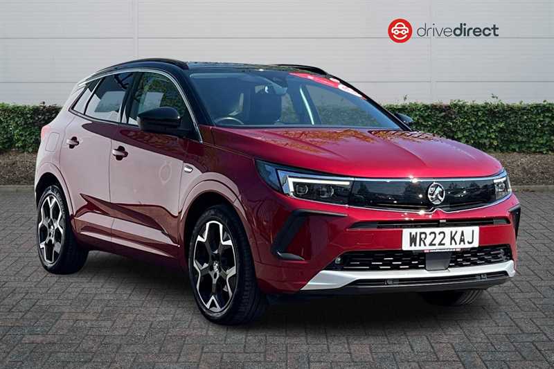 Main listing image - Vauxhall Grandland