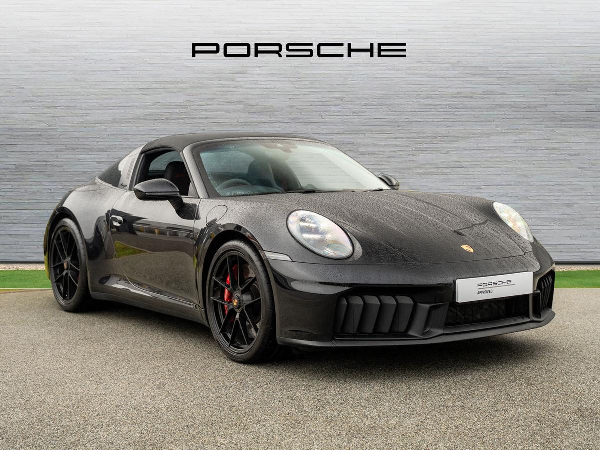 Main listing image - Porsche 911