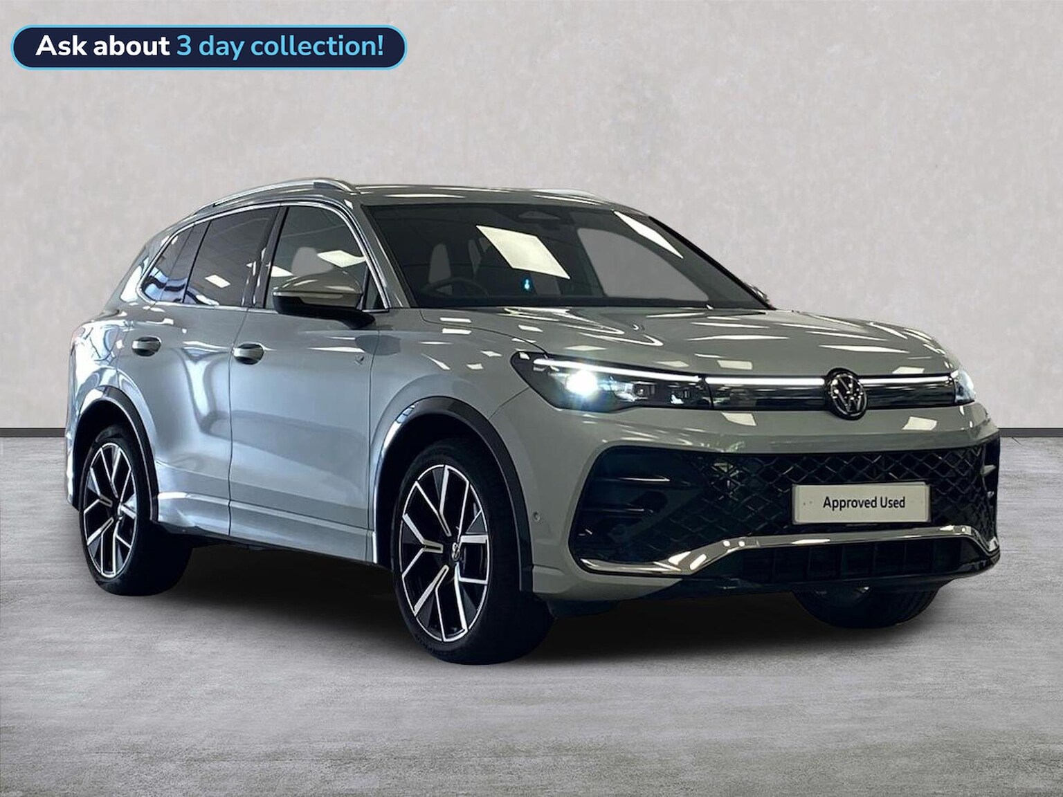 Main listing image - Volkswagen Tiguan