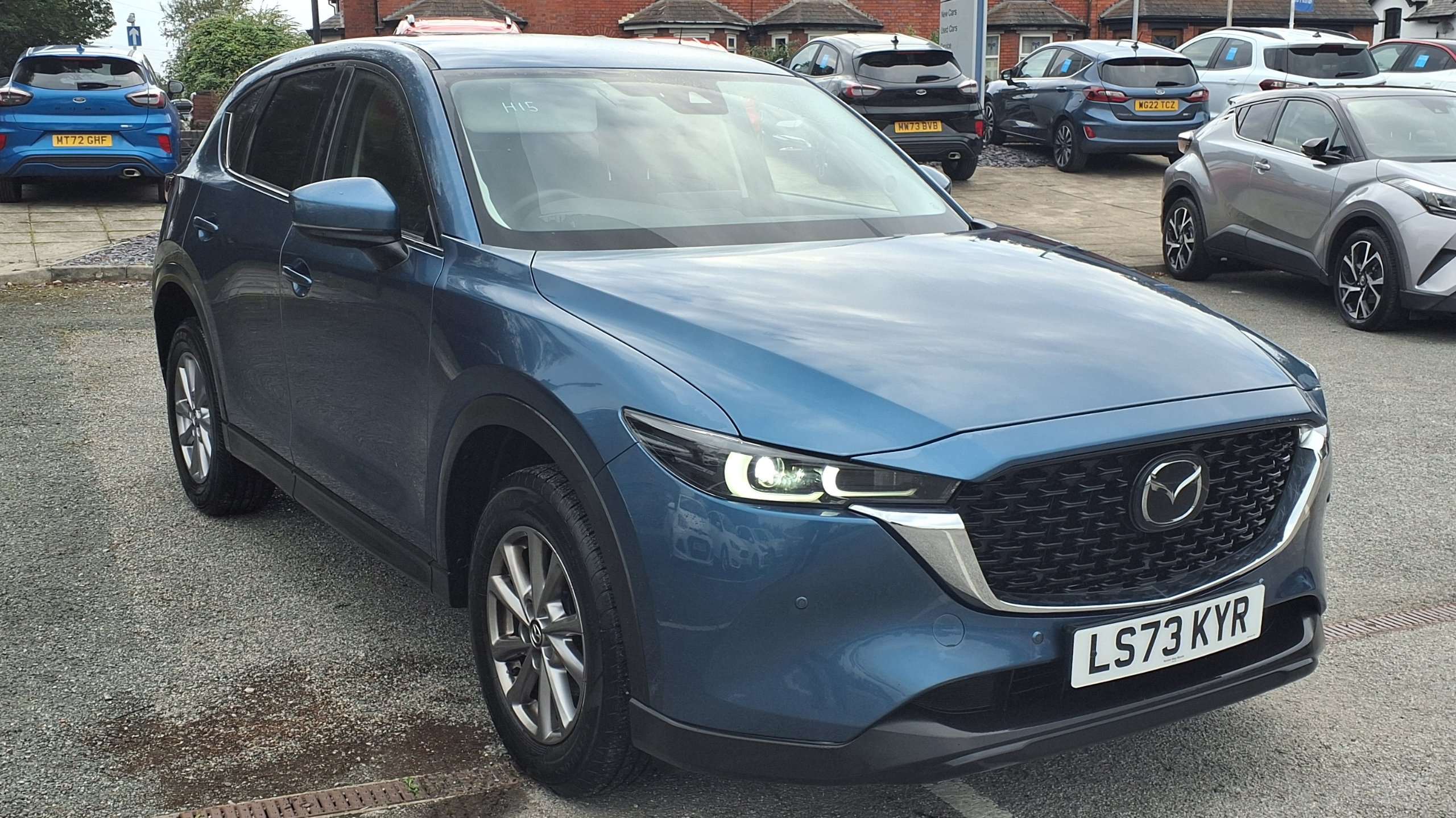 Main listing image - Mazda CX-5