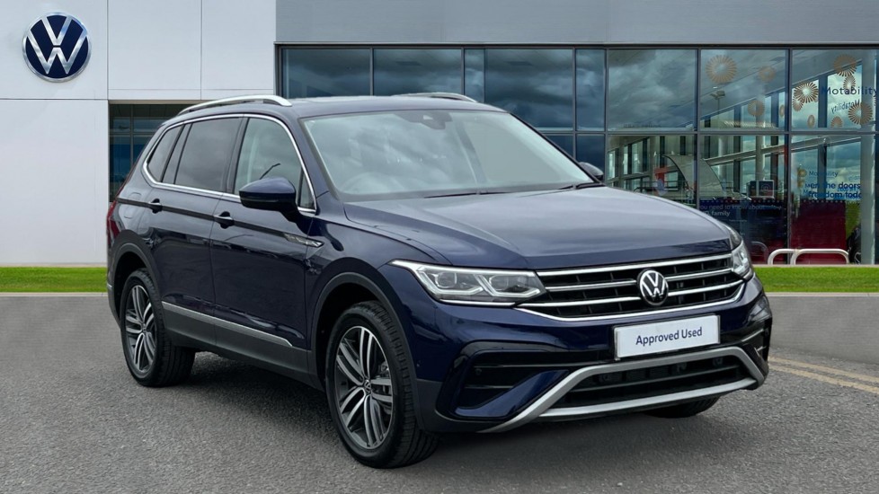 Main listing image - Volkswagen Tiguan Allspace