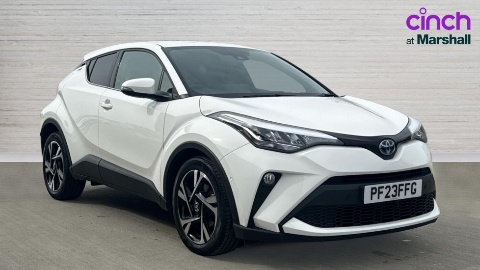 Main listing image - Toyota C-HR