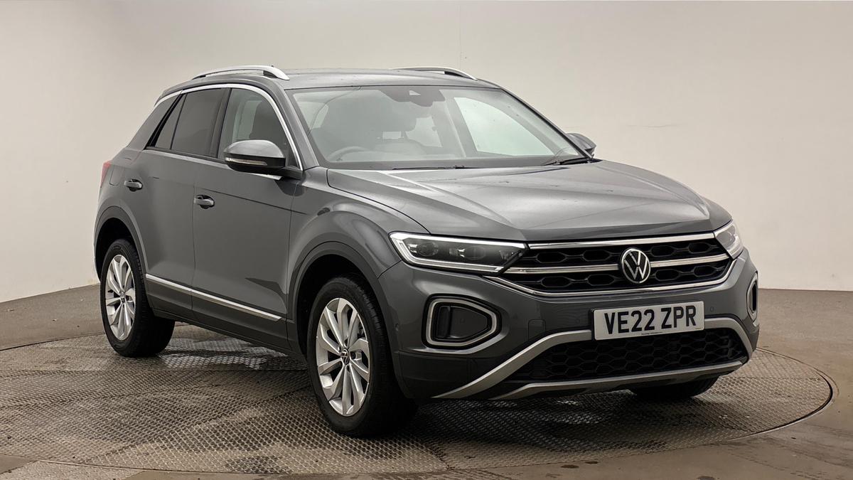 Main listing image - Volkswagen T-Roc