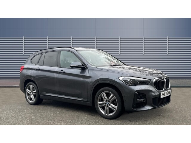 Main listing image - BMW X1