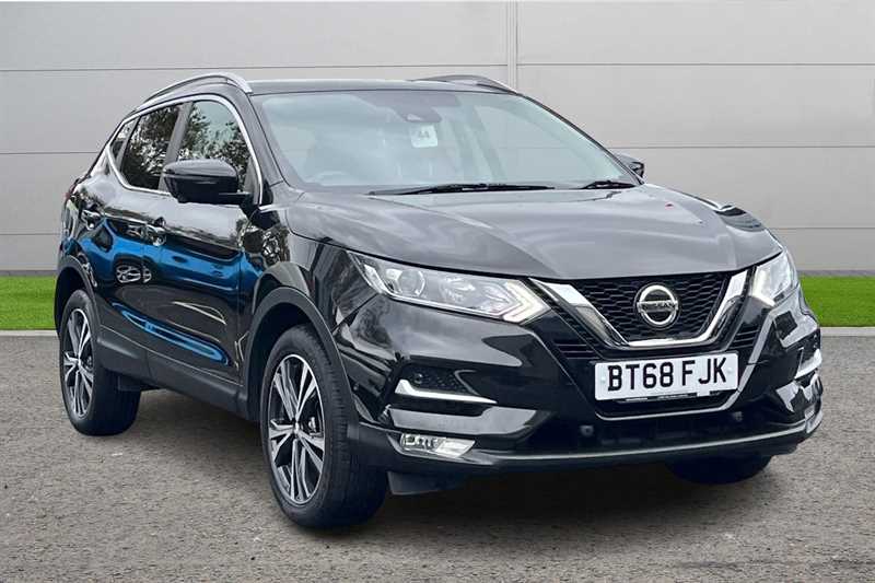 Main listing image - Nissan Qashqai