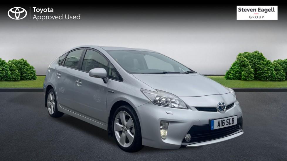 Main listing image - Toyota Prius