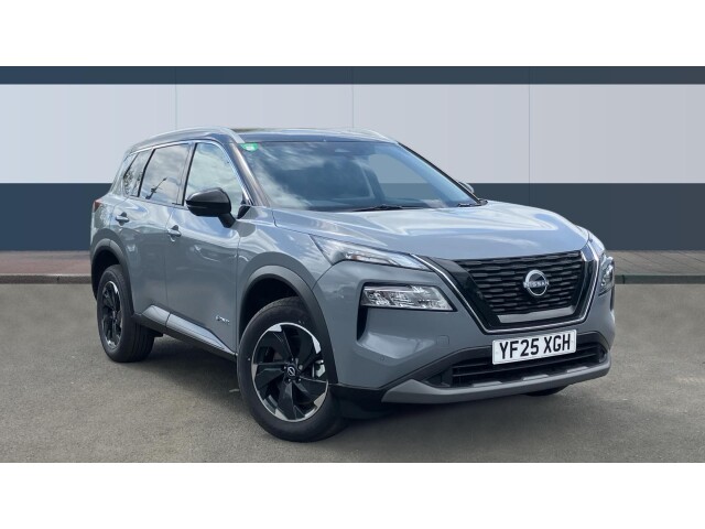 Main listing image - Nissan X-Trail