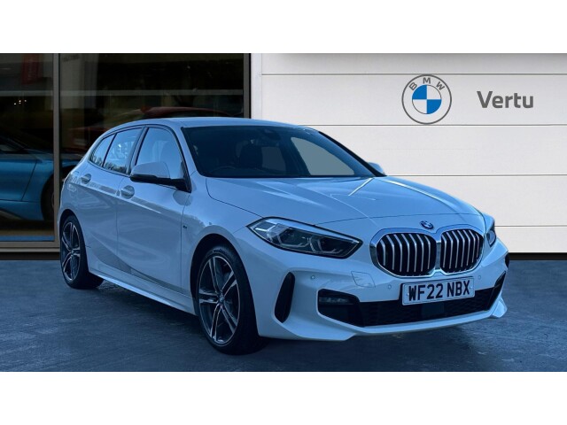 Main listing image - BMW 1 Series