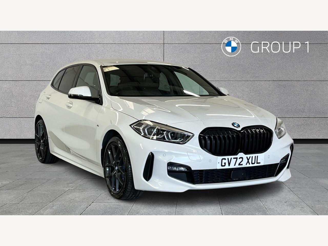 Main listing image - BMW 1 Series