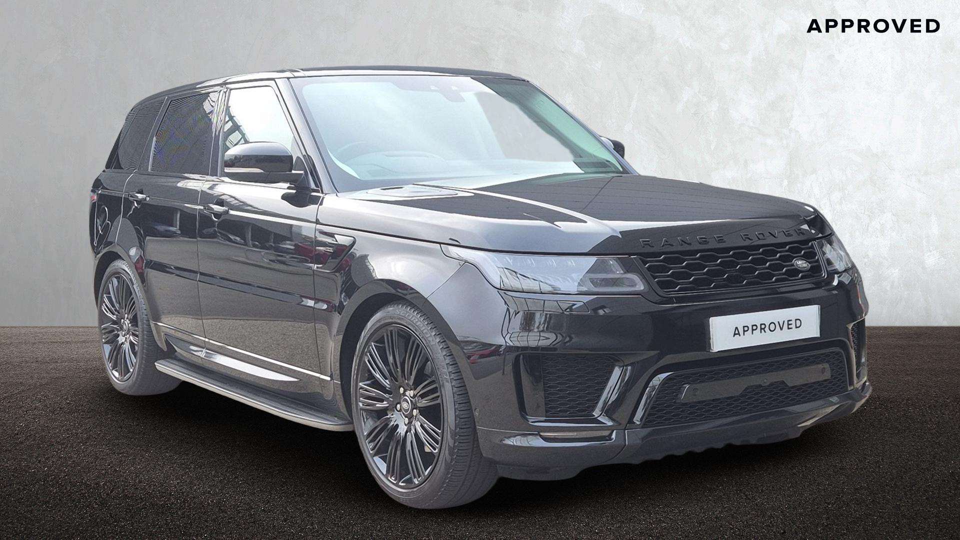 Main listing image - Land Rover Range Rover Sport