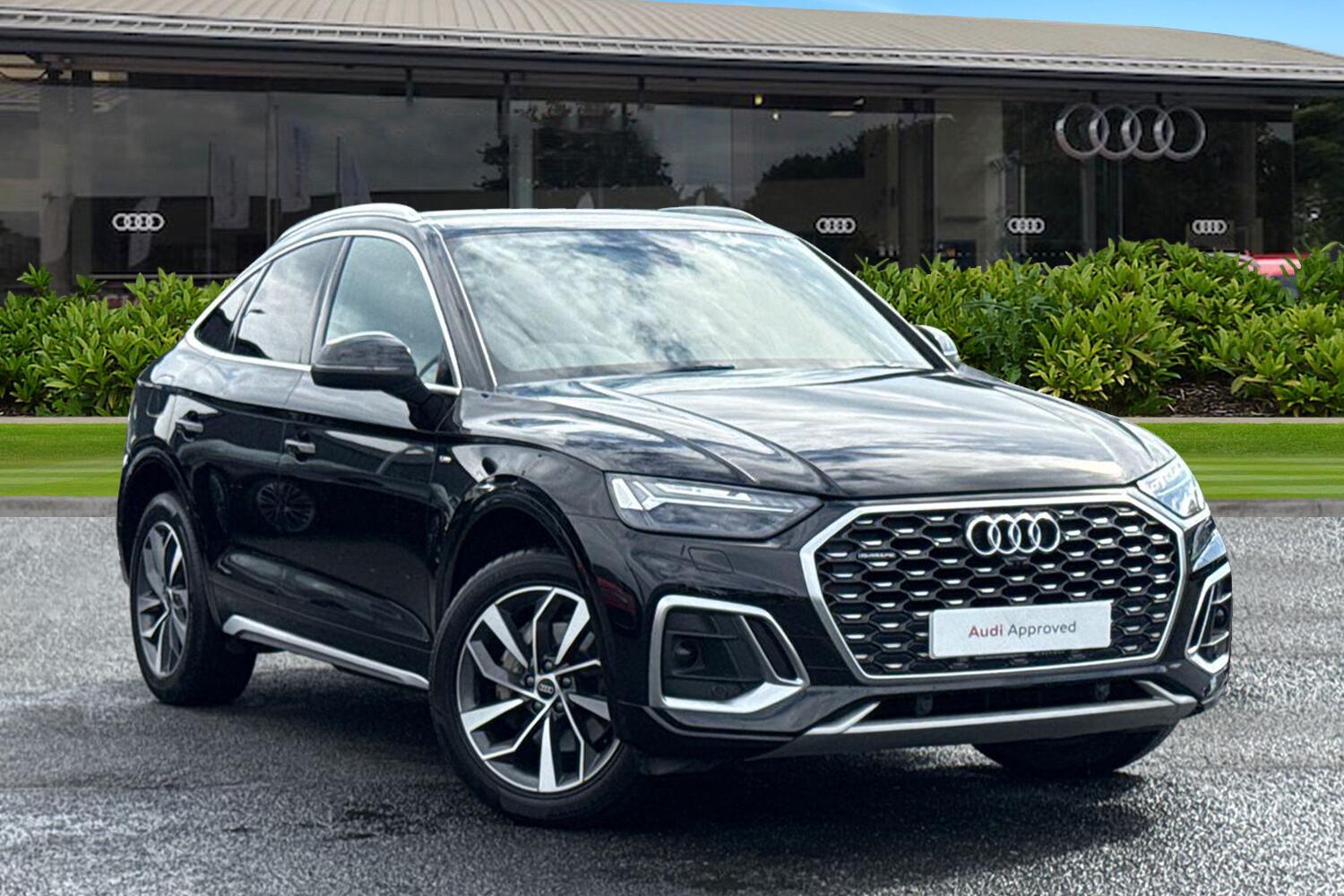 Main listing image - Audi Q5 Sportback