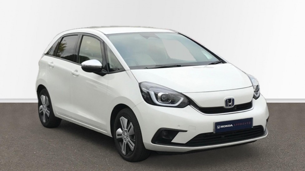 Main listing image - Honda Jazz