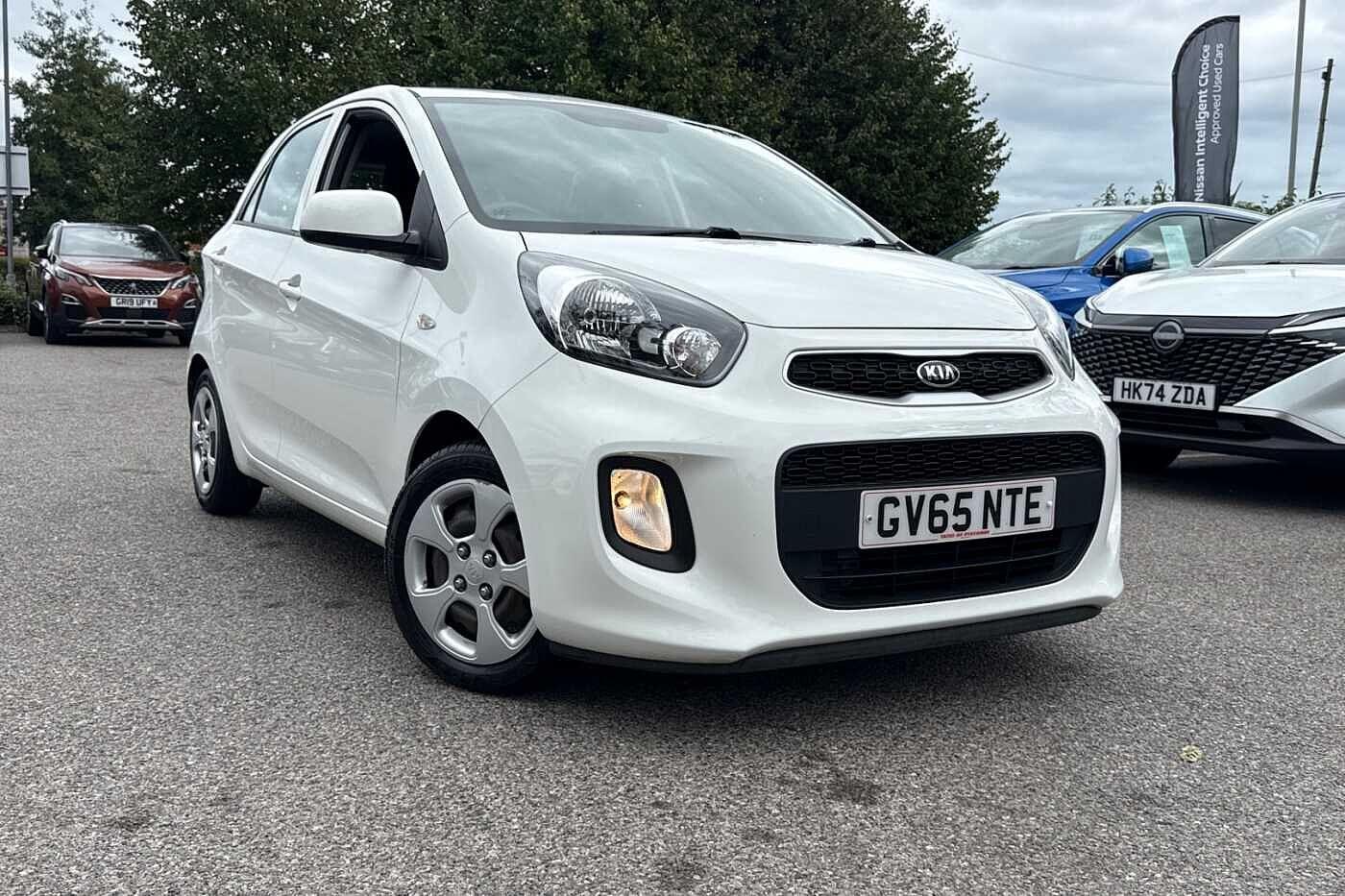 Main listing image - Kia Picanto