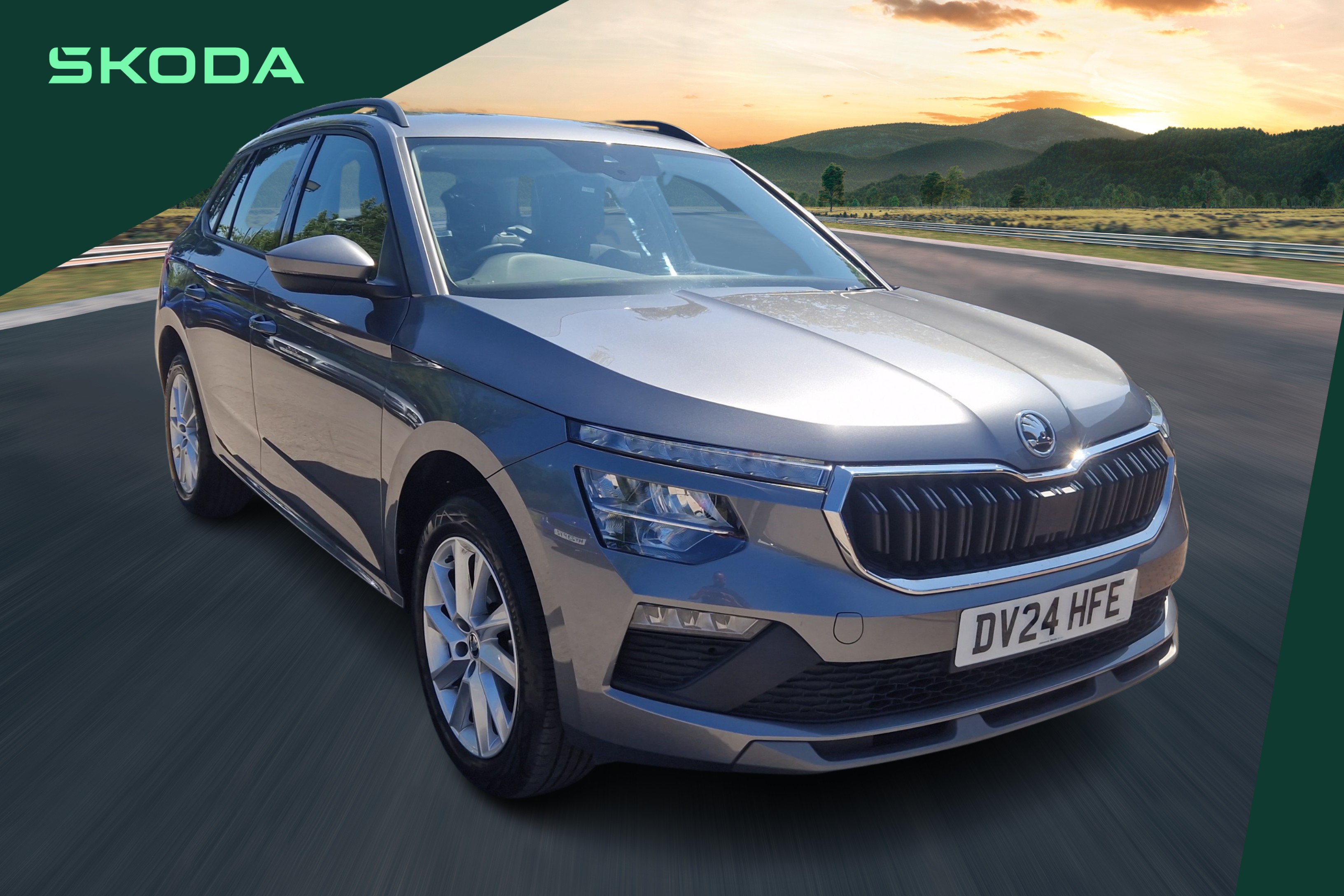 Main listing image - Skoda Kamiq