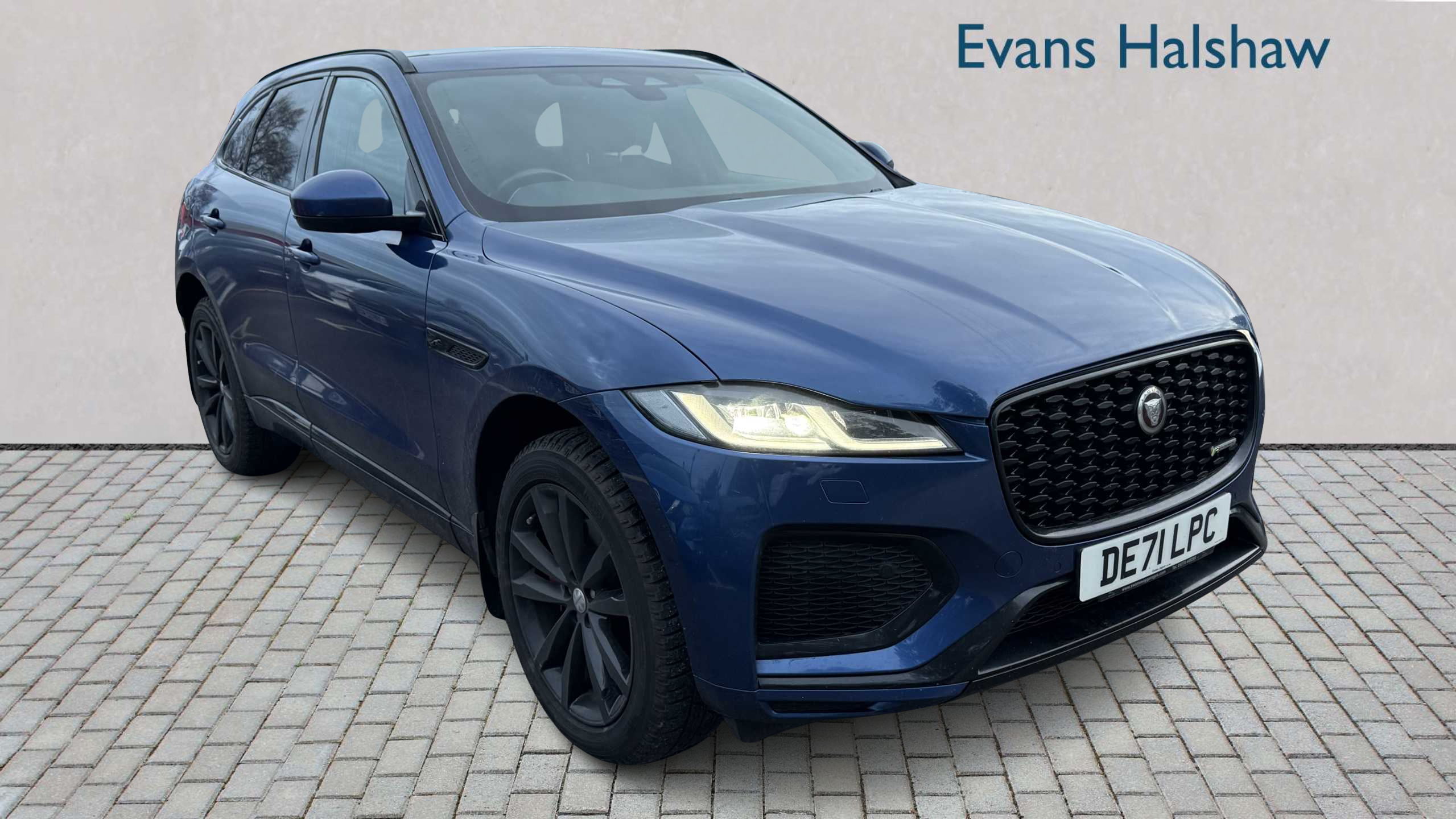 Main listing image - Jaguar F-Pace