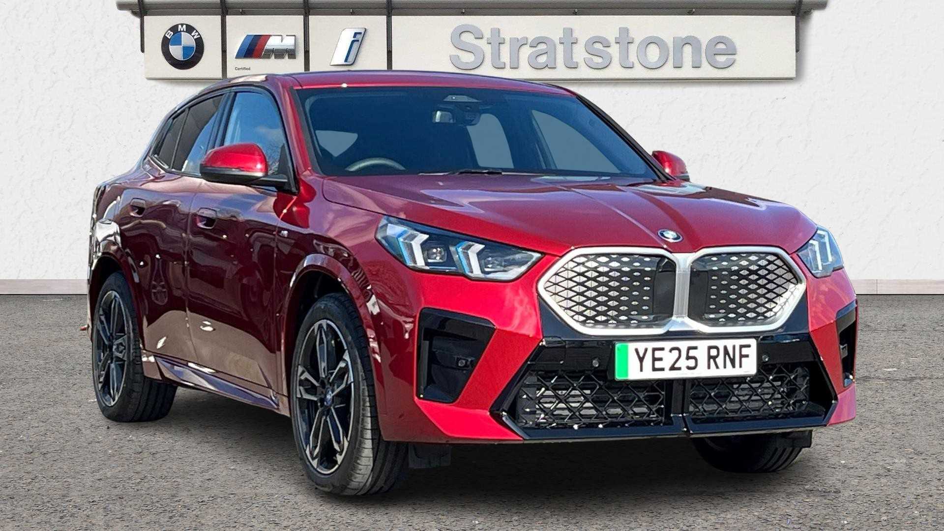 Main listing image - BMW iX2