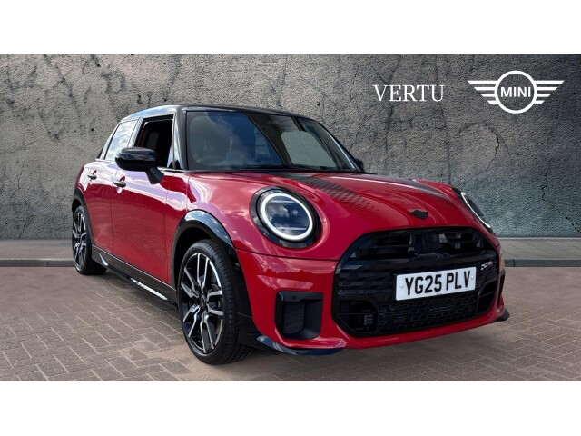 Main listing image - MINI Hatchback 5dr