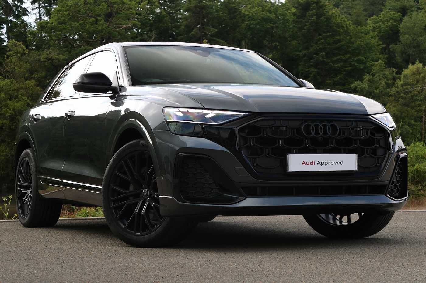 Main listing image - Audi Q8