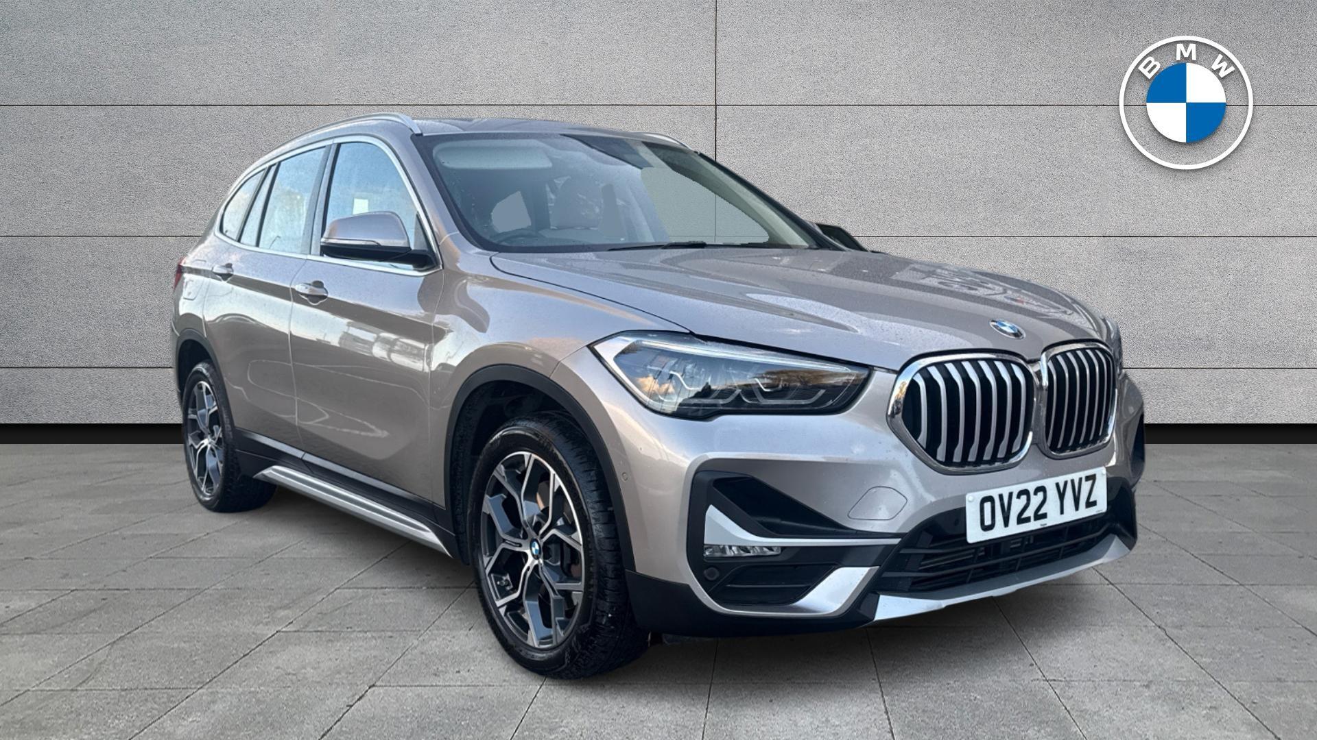 Main listing image - BMW X1