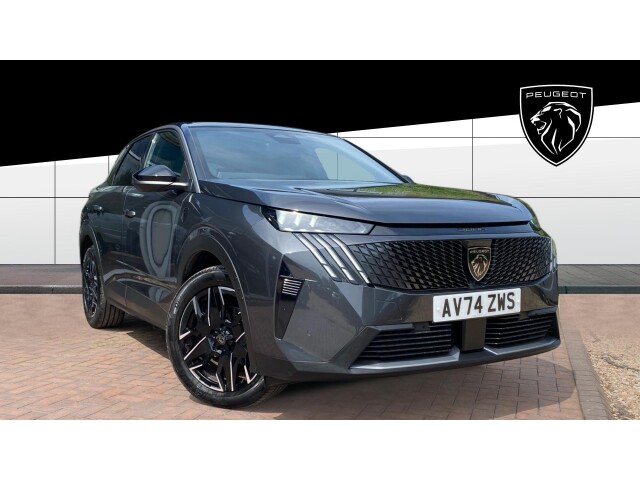 Main listing image - Peugeot 3008