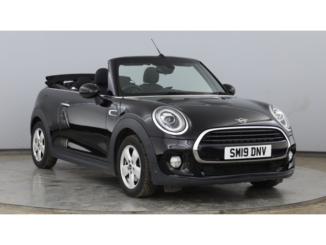 Main listing image - MINI Convertible