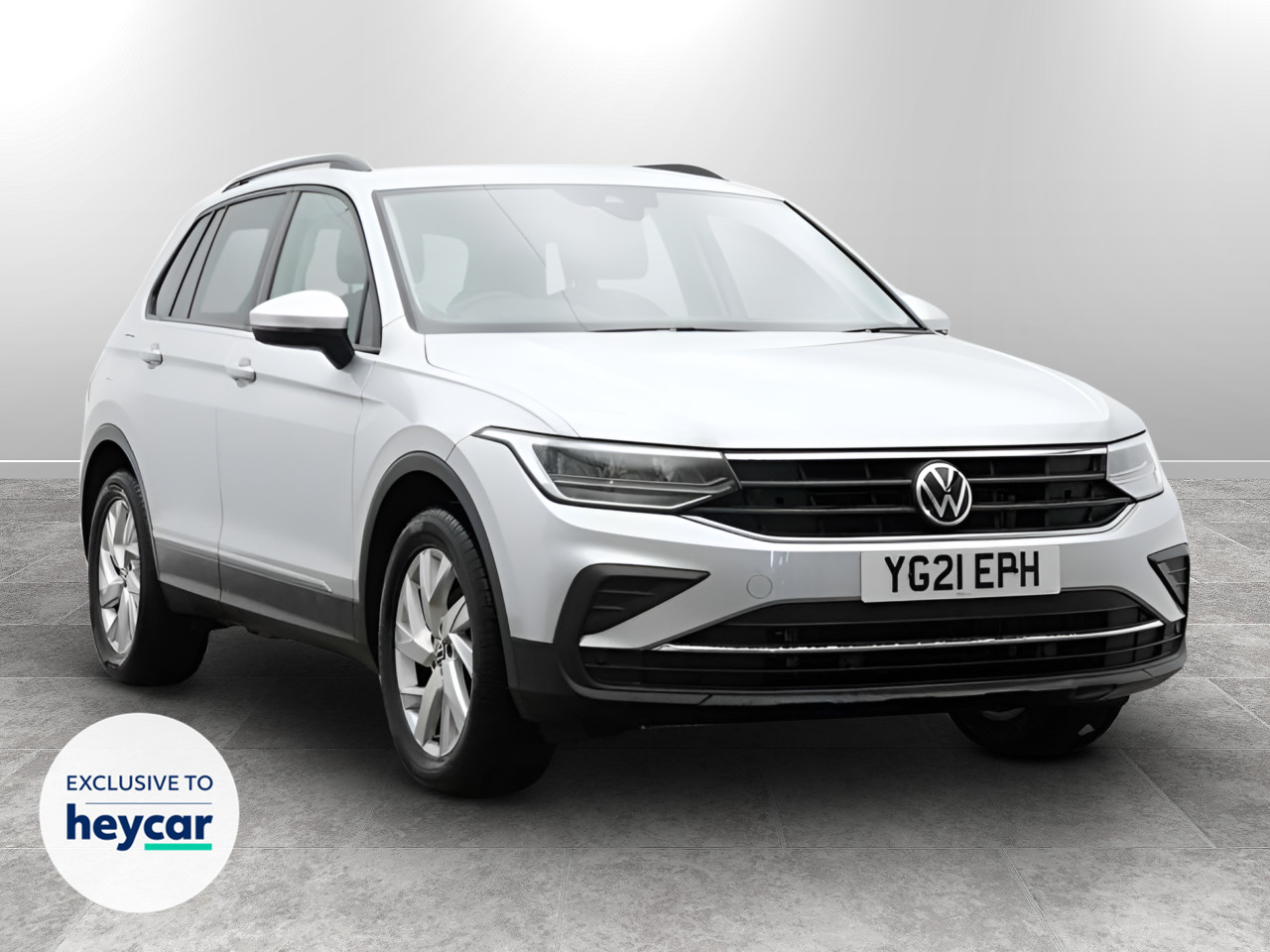 Main listing image - Volkswagen Tiguan