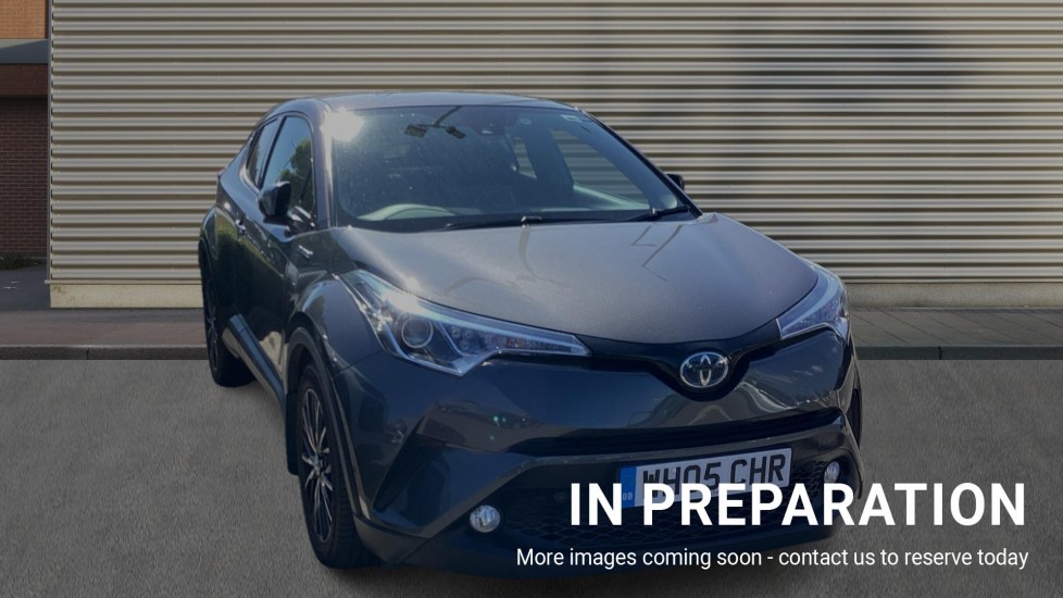 Main listing image - Toyota C-HR