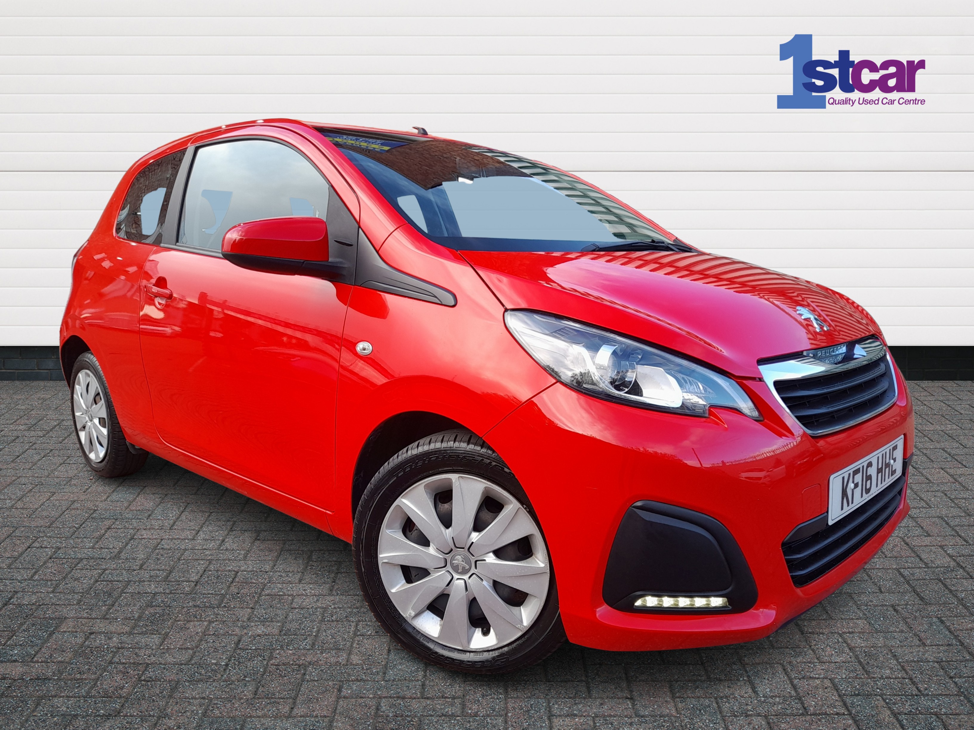 Main listing image - Peugeot 108