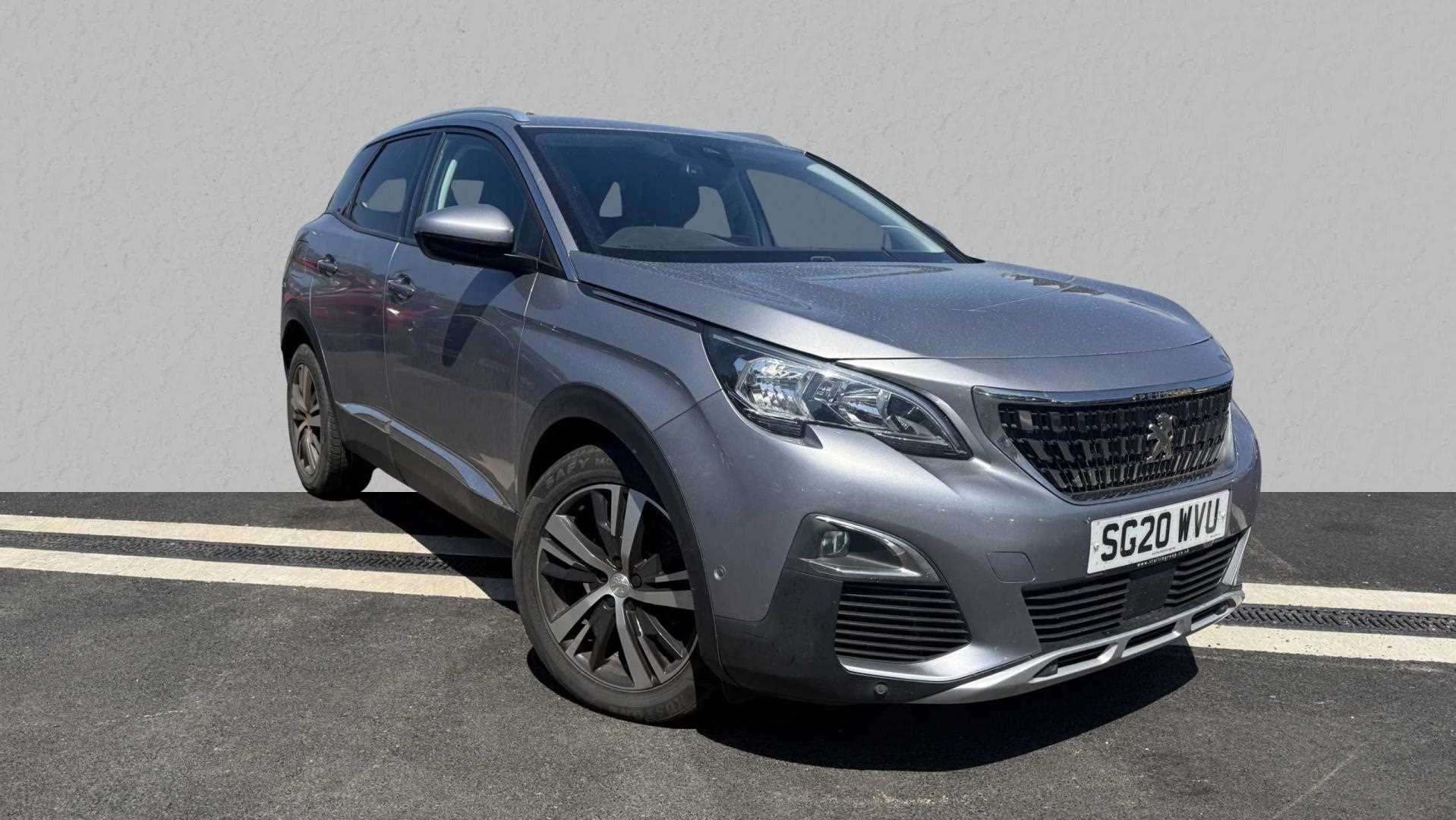 Main listing image - Peugeot 3008