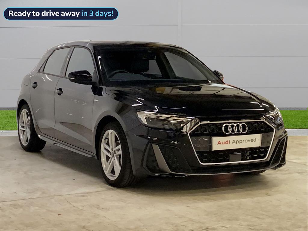 Main listing image - Audi A1