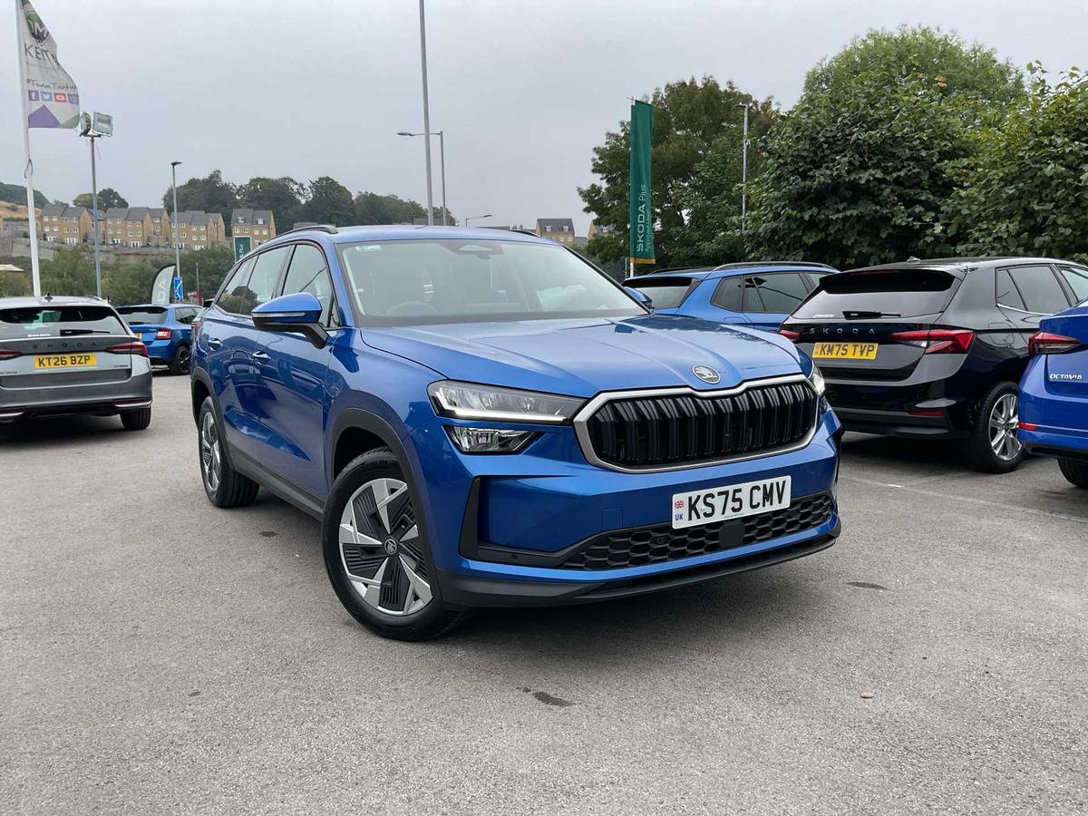 Main listing image - Skoda Kodiaq