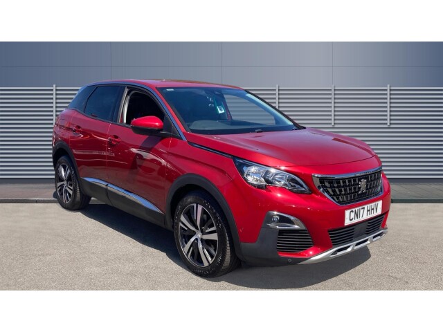 Main listing image - Peugeot 3008