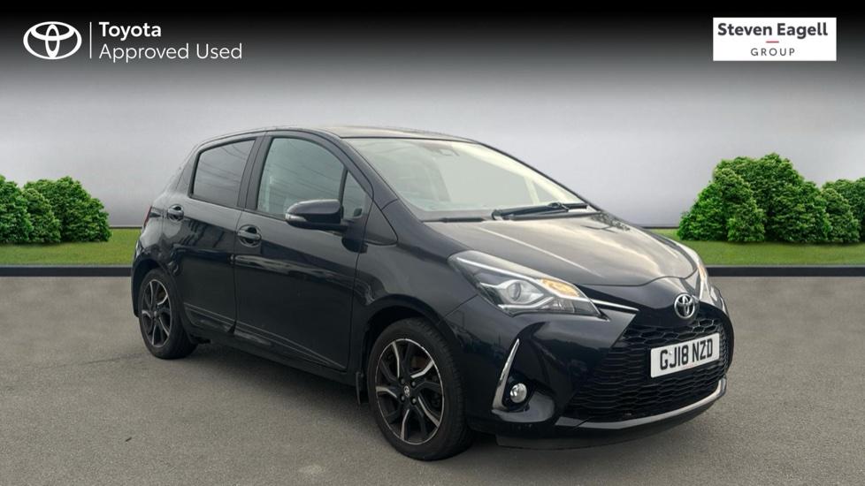 Main listing image - Toyota Yaris