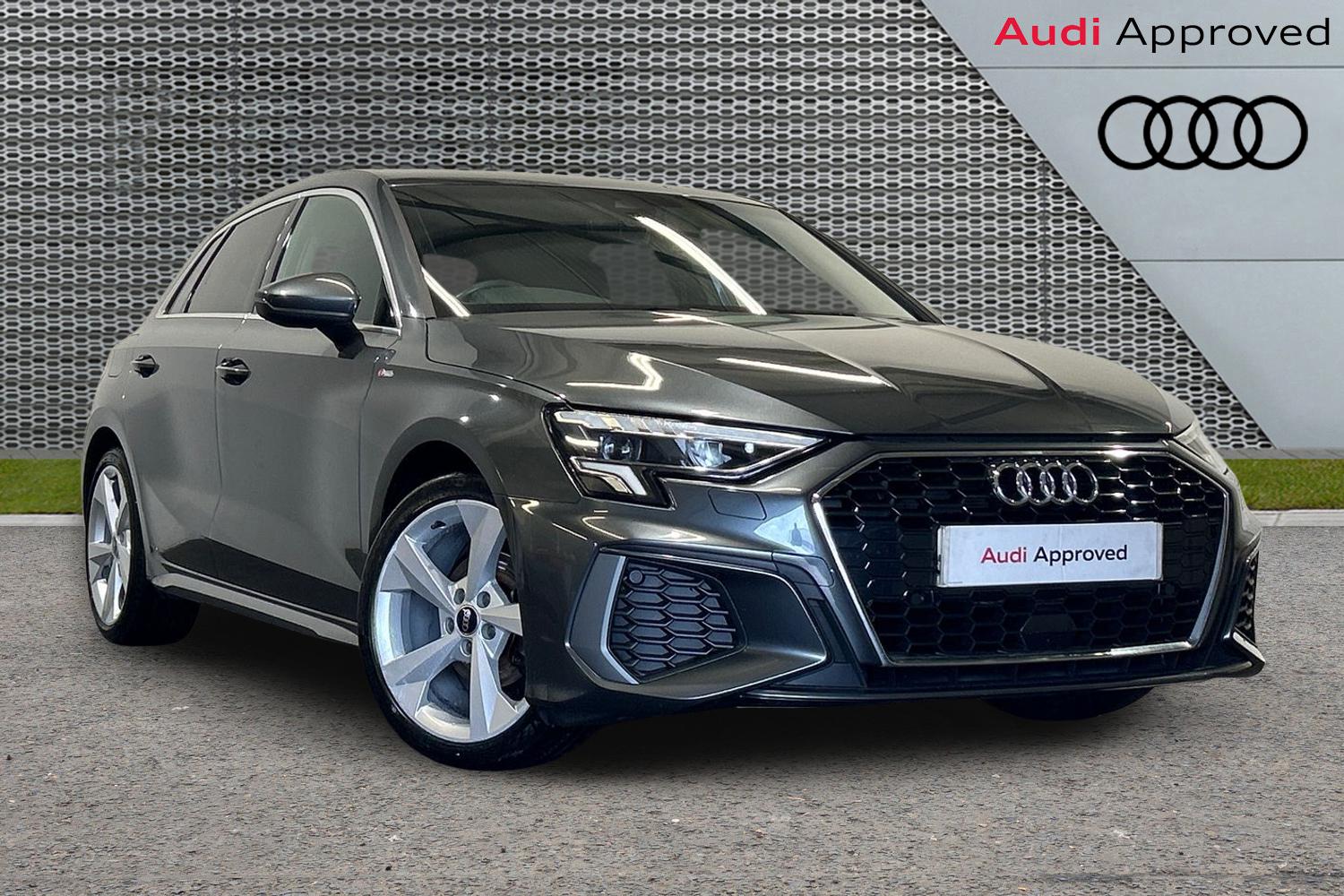 Main listing image - Audi A3