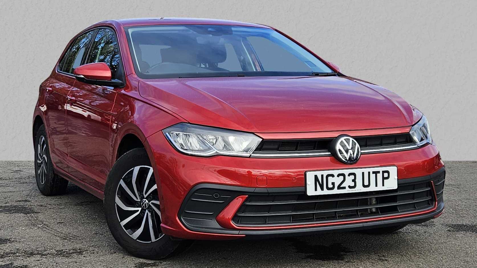 Main listing image - Volkswagen Polo