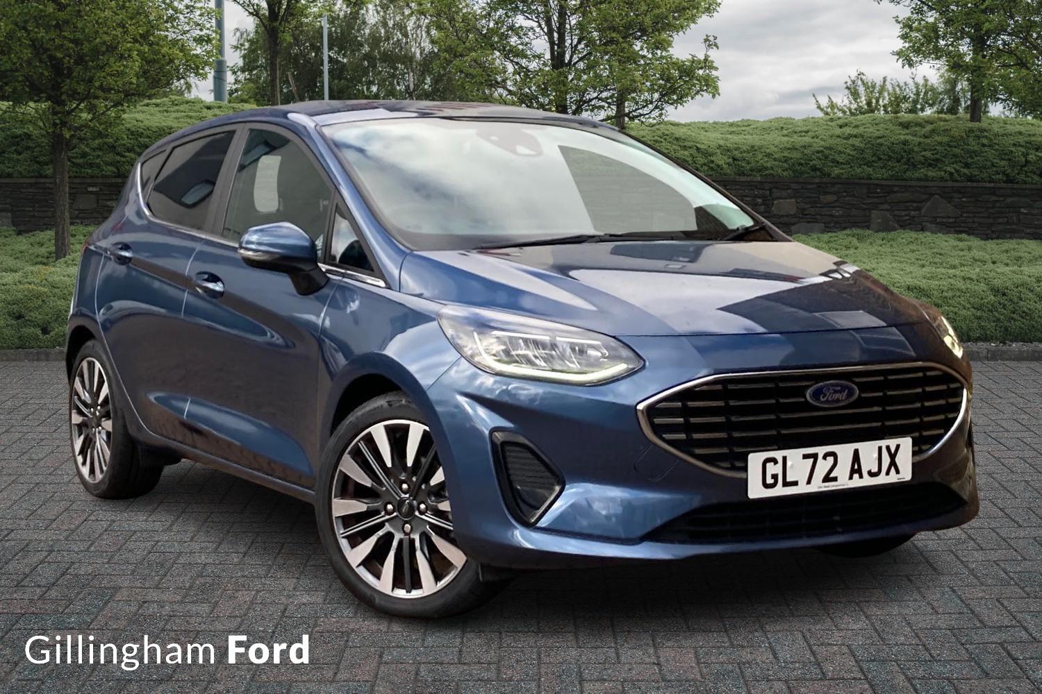 Main listing image - Ford Fiesta