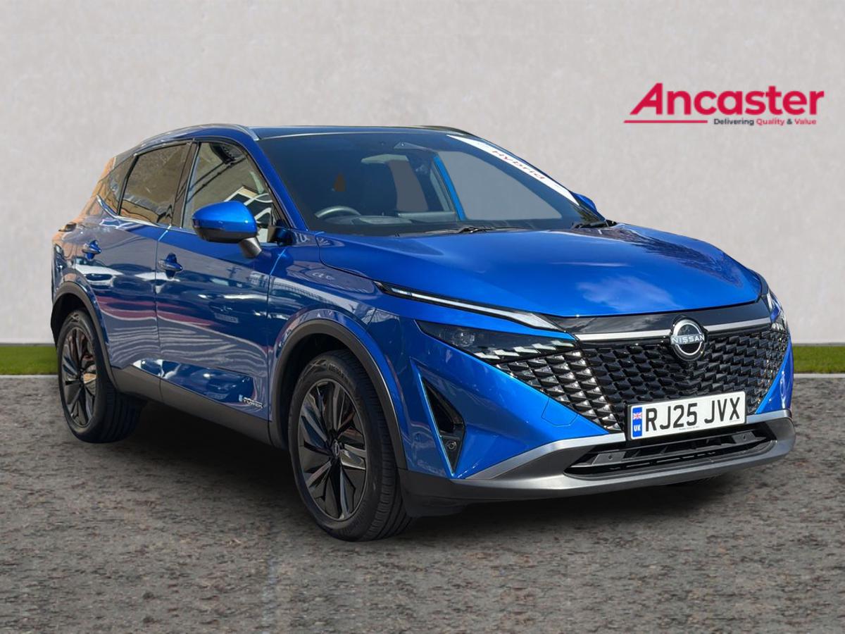 Main listing image - Nissan Qashqai
