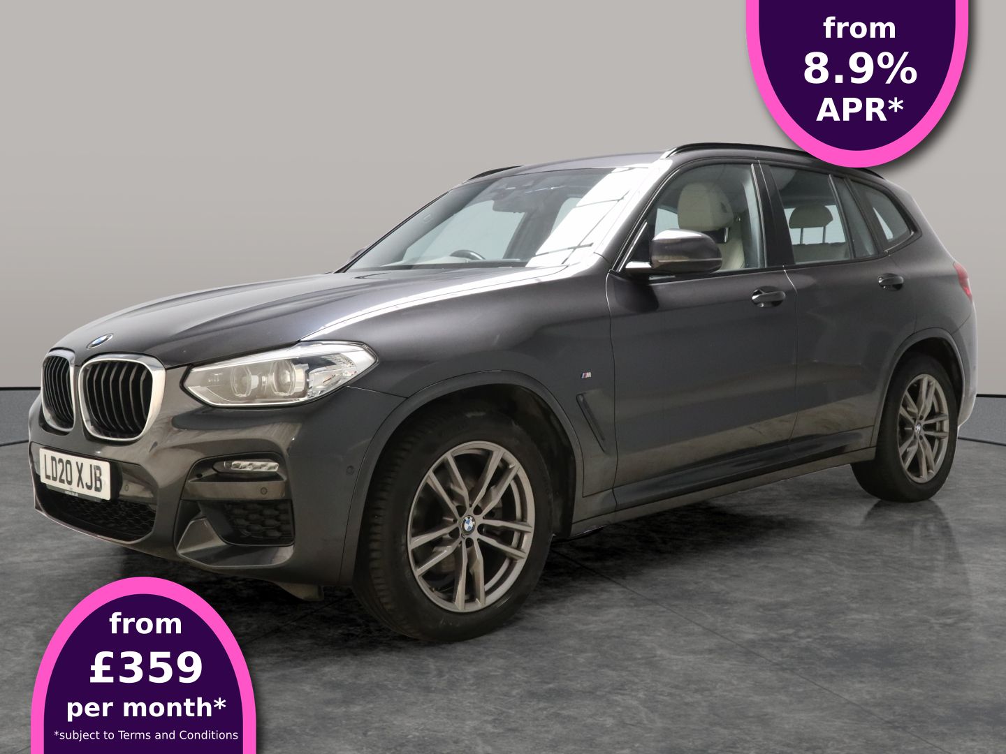 Main listing image - BMW X3