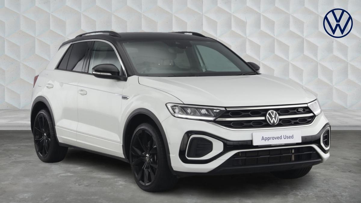 Main listing image - Volkswagen T-Roc