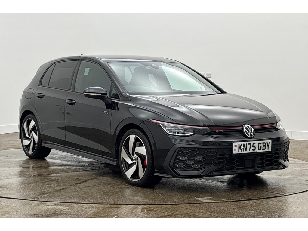 Main listing image - Volkswagen Golf GTI