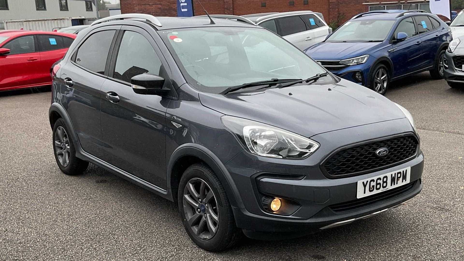 Main listing image - Ford Ka+
