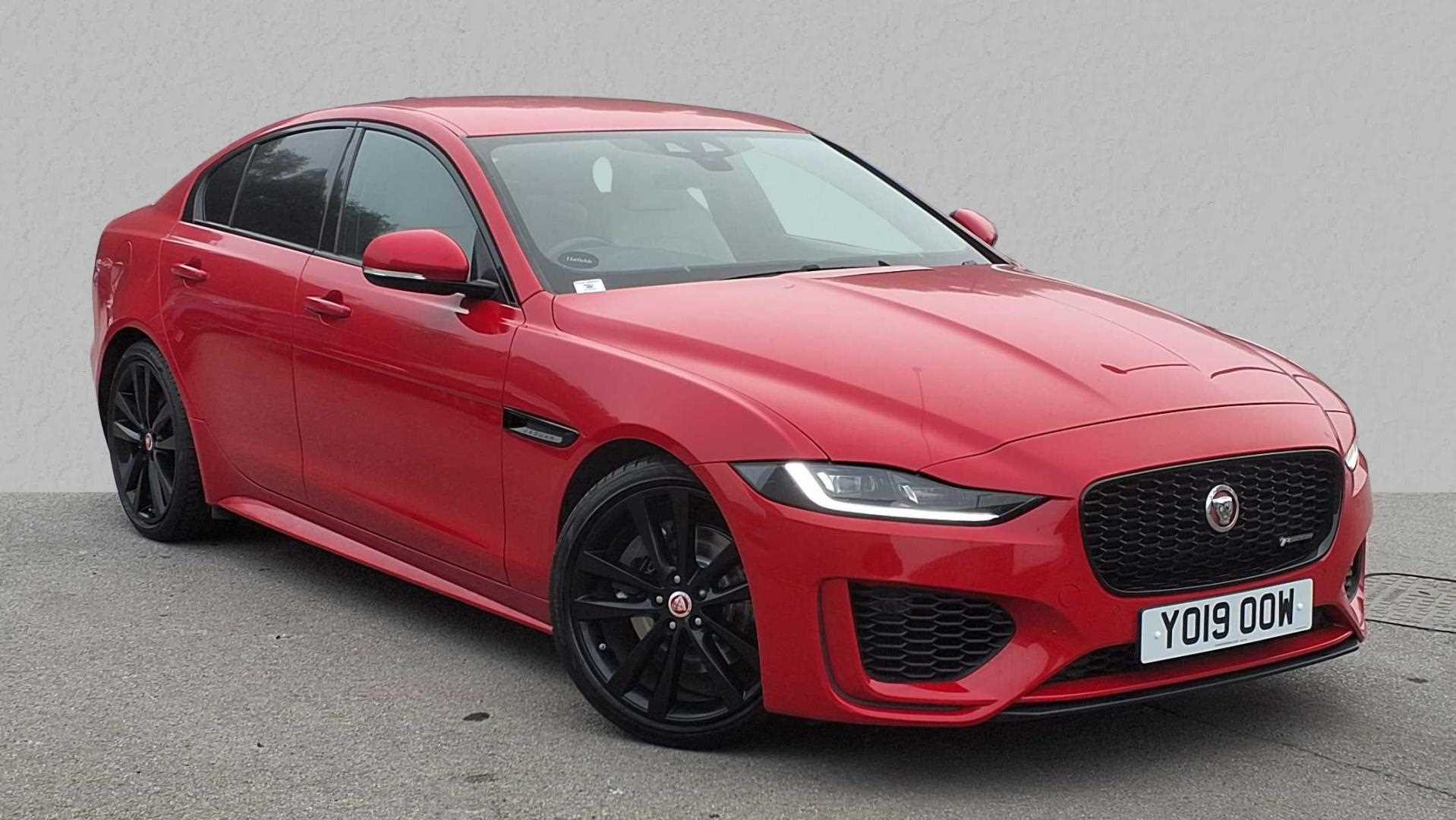 Main listing image - Jaguar XE