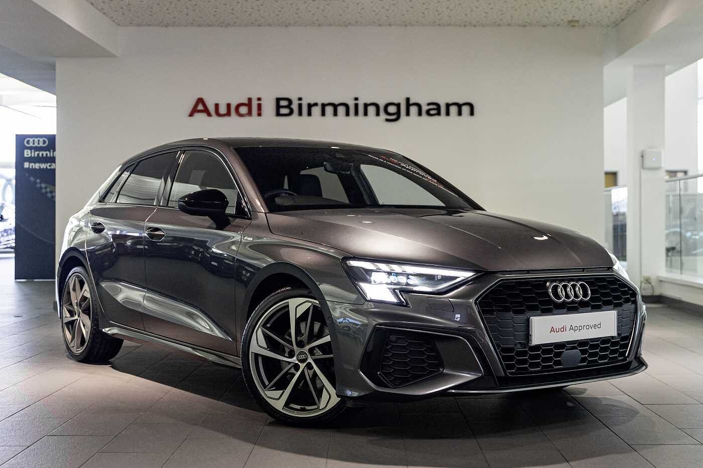 Main listing image - Audi A3