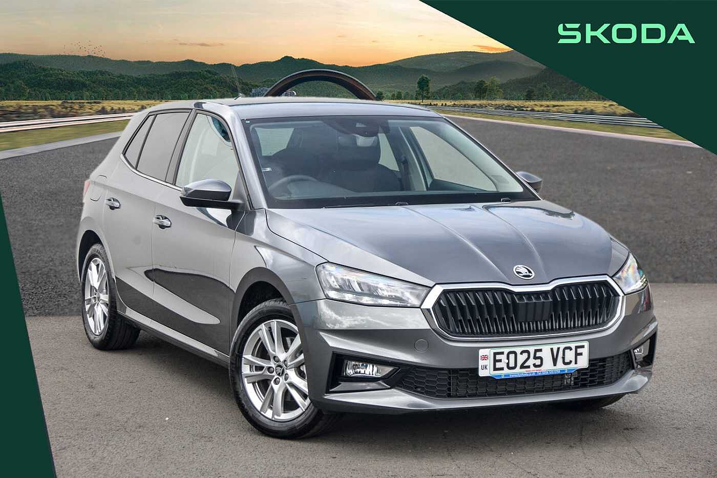 Main listing image - Skoda Fabia