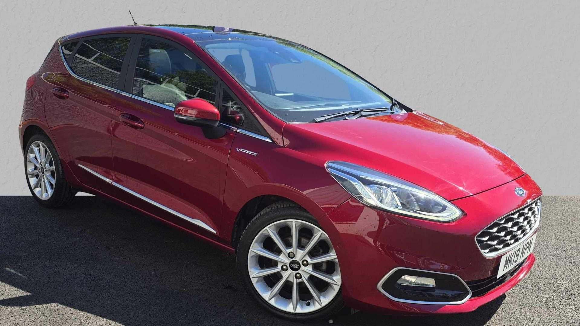 Main listing image - Ford Fiesta