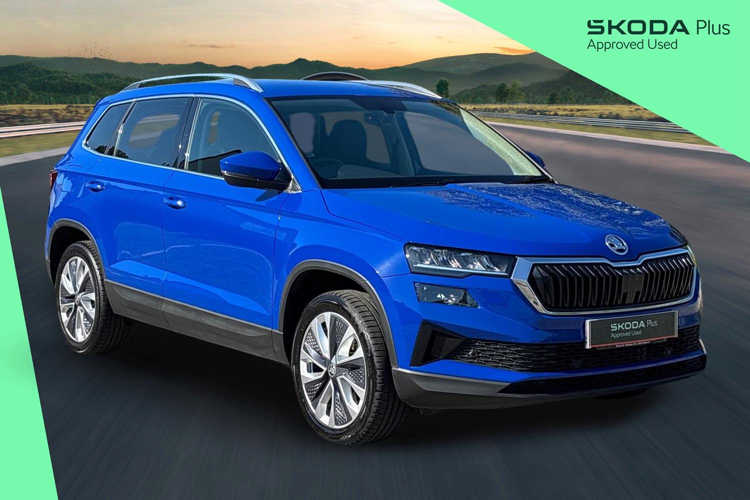 Main listing image - Skoda Karoq