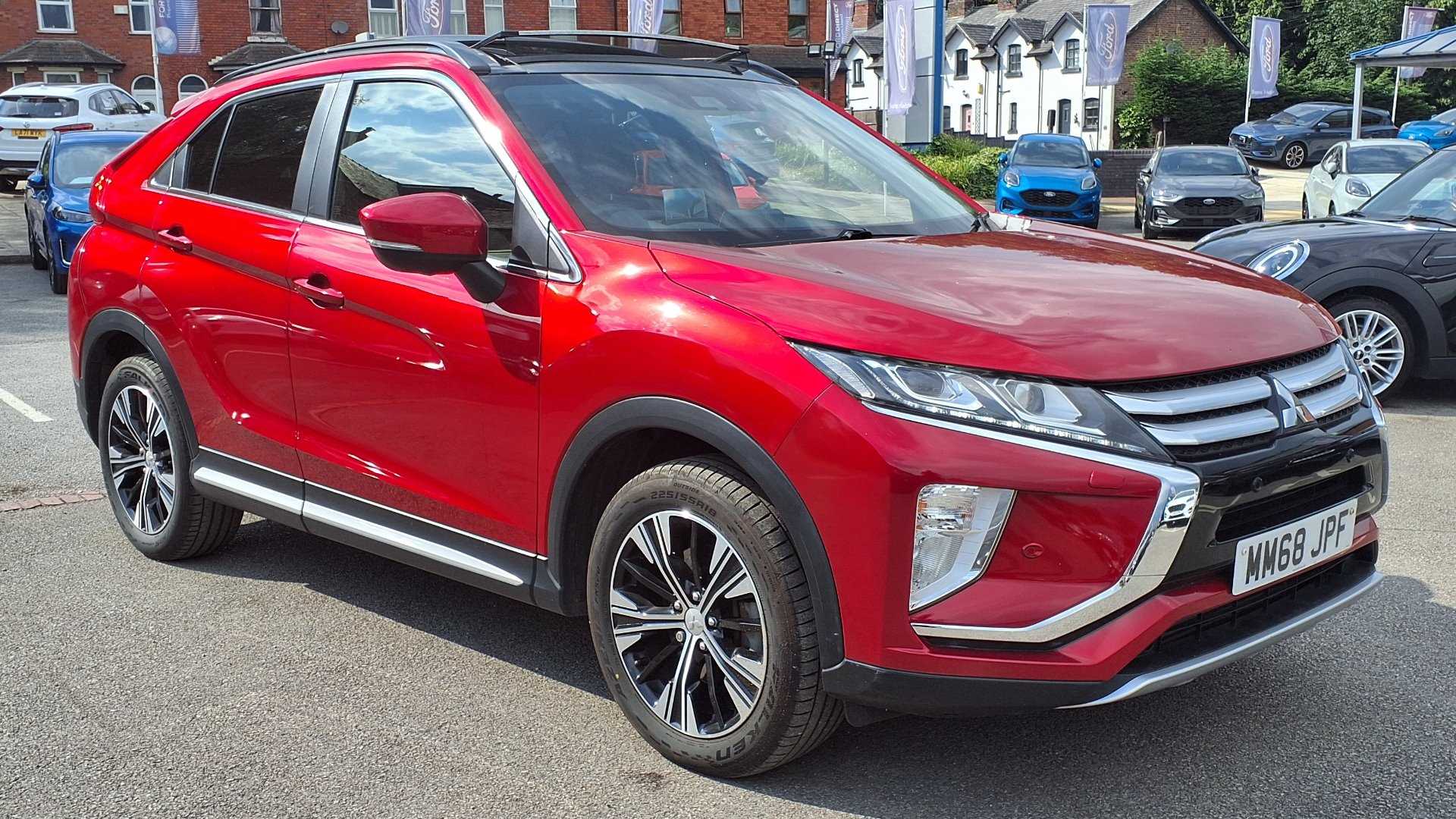 Main listing image - Mitsubishi Eclipse Cross