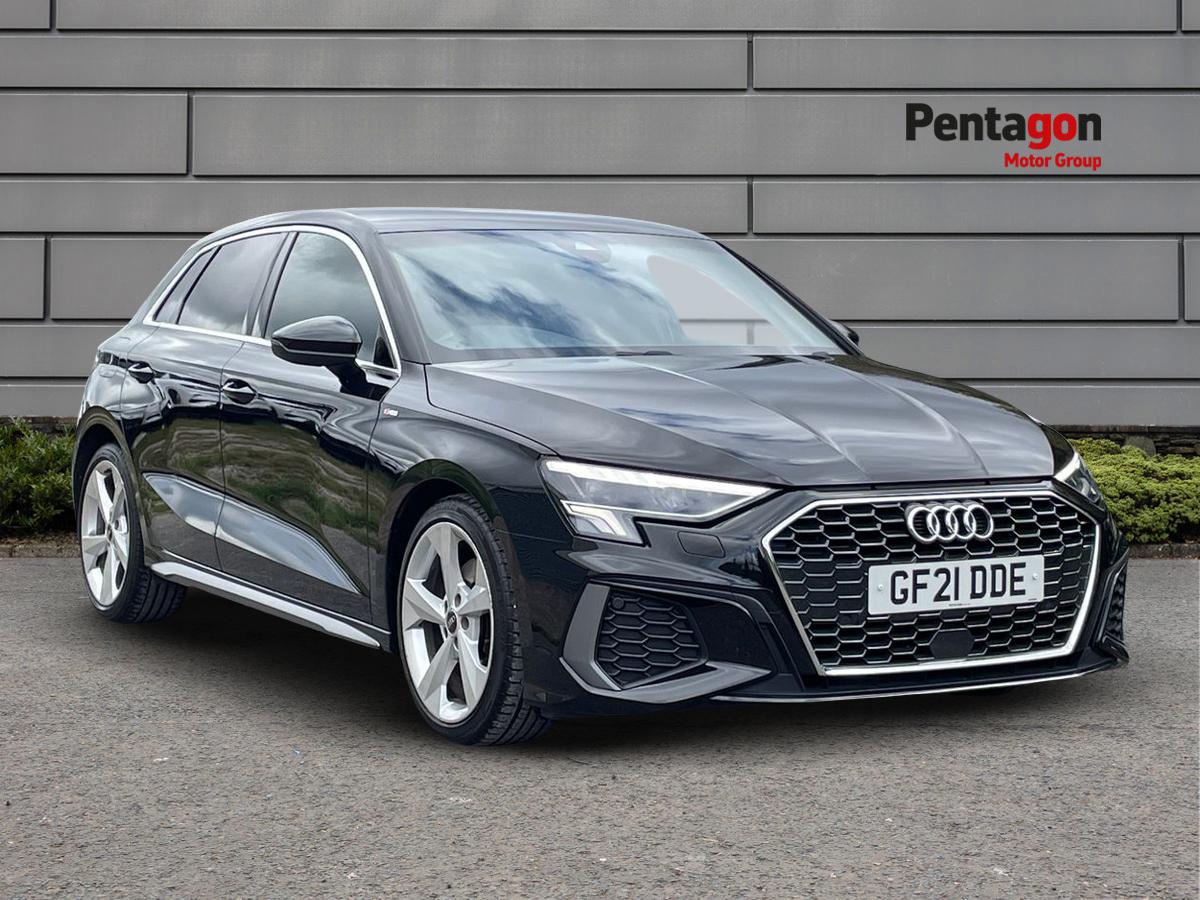 Main listing image - Audi A3