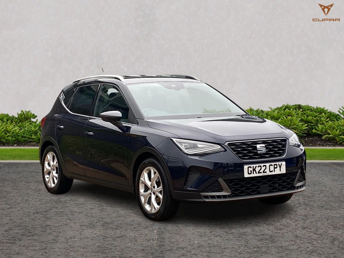 Main listing image - SEAT Arona