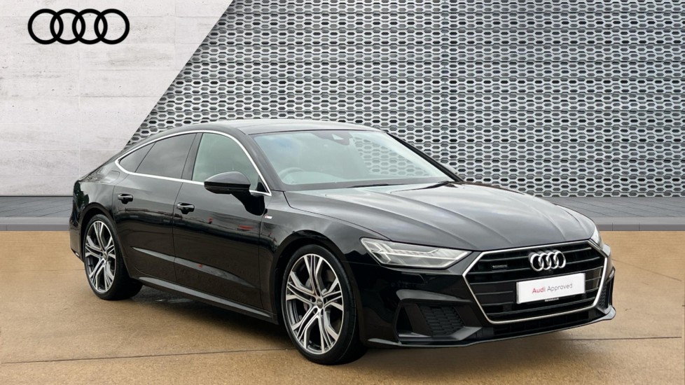 Main listing image - Audi A7